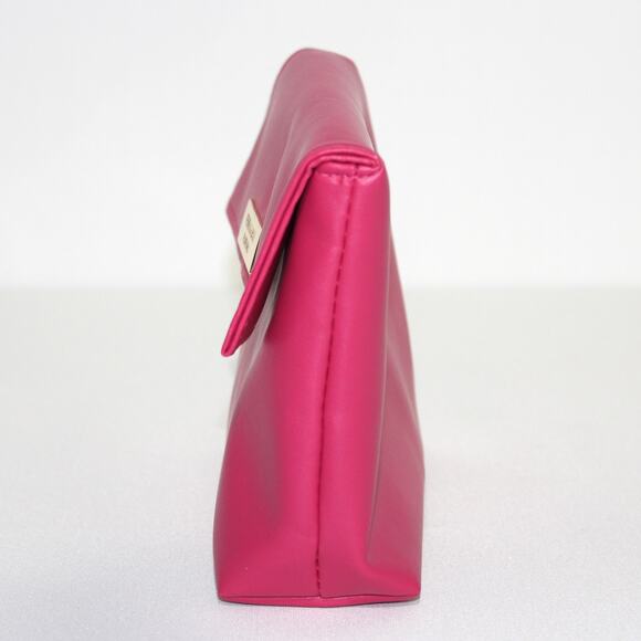 Ferragamo for Turkish Airlines Hot Pink Cosmetic Bag - Picture 3 of 6